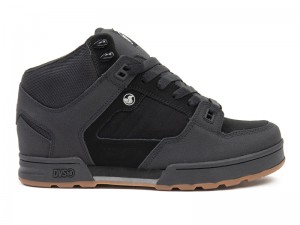 Botas DVS MILITIA BOOT Hombre Negras Negras España | UG03-696