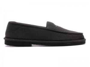 Pantuflas DVS FRANCISCO Hombre Negras España | LN84-236