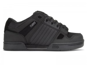 Zapatillas Skate DVS CELSIUS Hombre Negras Negras España | EQ63-523