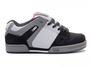 Zapatillas Skate DVS CELSIUS Hombre Negras Gris España | IF30-770