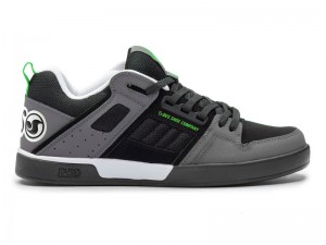 Zapatillas Skate DVS COMANCHE 2.0+ Hombre Negras España | LI86-966