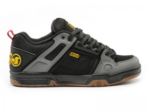 Zapatillas Skate DVS COMANCHE Hombre Negras España | VO06-780