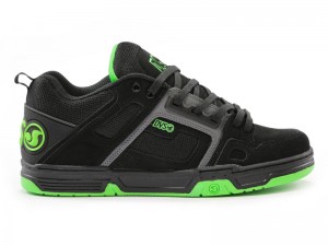 Zapatillas Skate DVS COMANCHE Hombre Negras España | ZI68-235