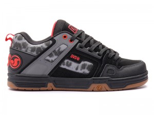 Zapatillas Skate DVS COMANCHE Hombre Negras España | TX79-061