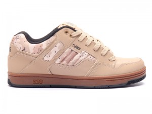 Zapatillas Skate DVS ENDURO 125 Hombre Marrones Camuflaje España | DV20-964