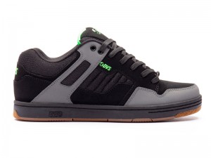 Zapatillas Skate DVS ENDURO 125 Hombre Negras España | DM70-523