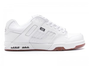 Zapatillas Skate DVS ENDURO HEIR Hombre Blancas España | AE05-834