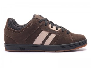 Zapatillas Skate DVS TACTIC Hombre Marrones Negras España | UZ51-794