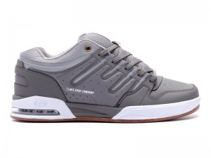 Zapatillas Skate DVS TYCHO Hombre Gris Blancas España | HD57-561