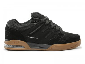 Zapatillas Skate DVS TYCHO Hombre Negras Negras España | KL48-106